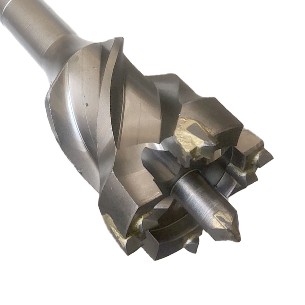 Multi Cutting Edges Drill Bit SDSmax Buy crosser cutter, multi