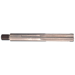 Male M14x1.5 Threaded Adapter with SDS-max shank